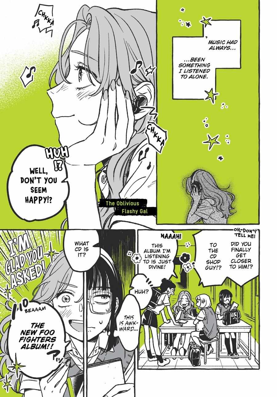 Read The Guy She Was Interested in Wasn't a Guy At All Manga Online
