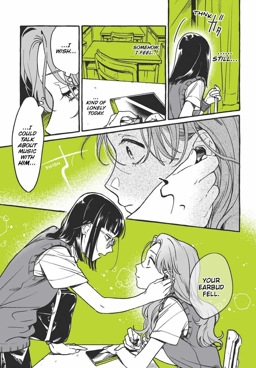 Read The Guy She Was Interested in Wasn't a Guy At All Manga Online