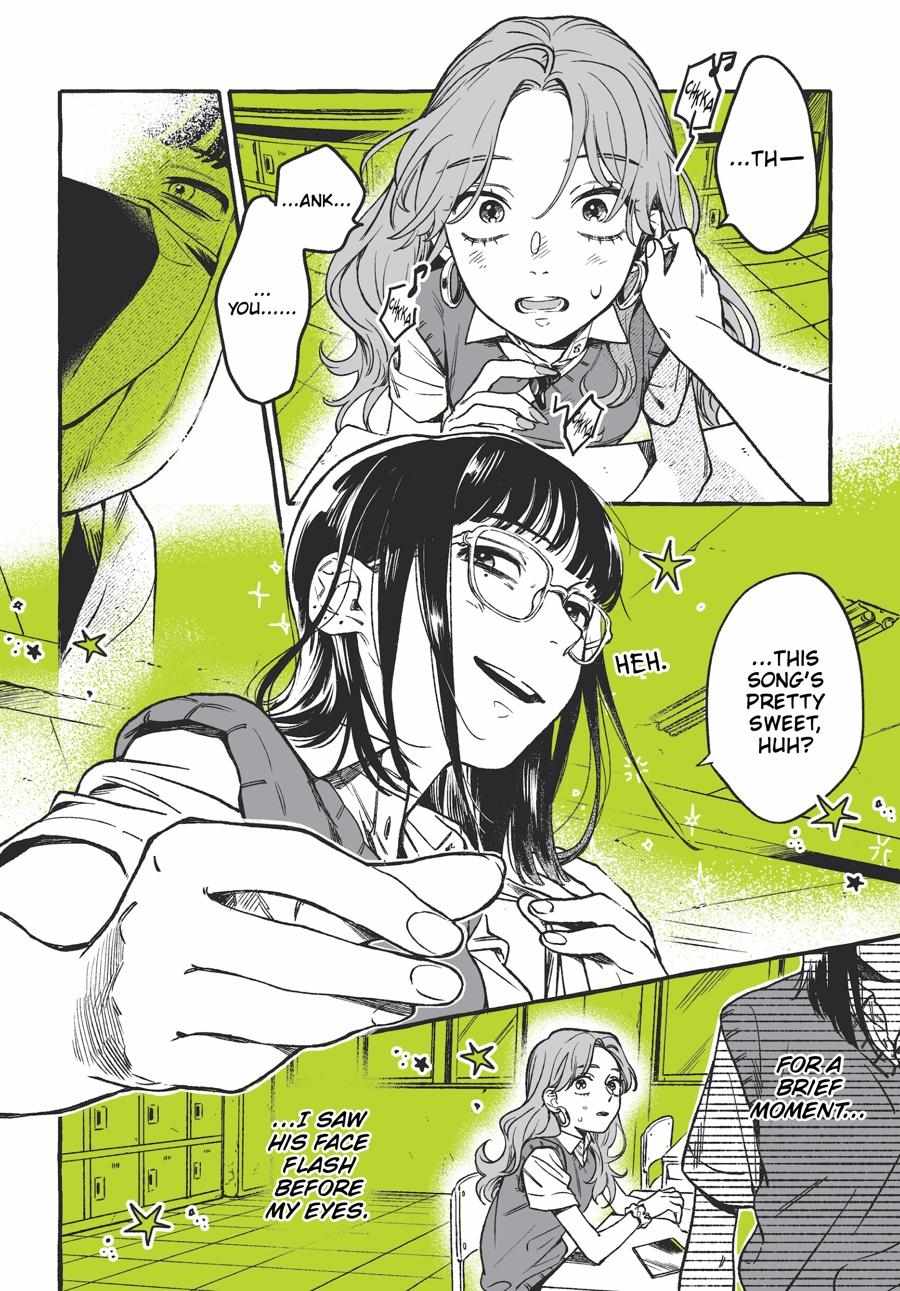 Read The Guy She Was Interested in Wasn't a Guy At All Manga Online