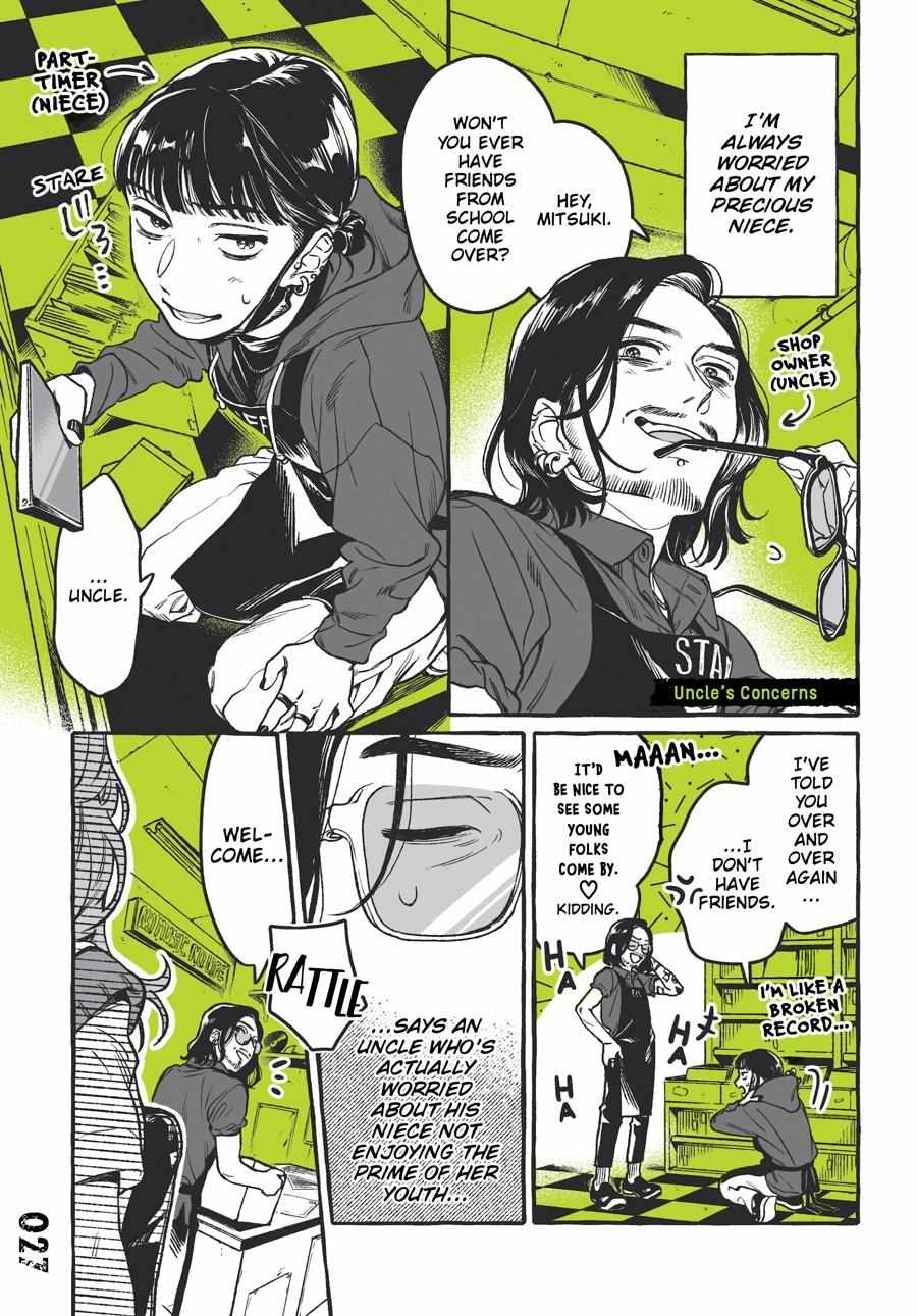 Read The Guy She Was Interested in Wasn't a Guy At All Manga Online