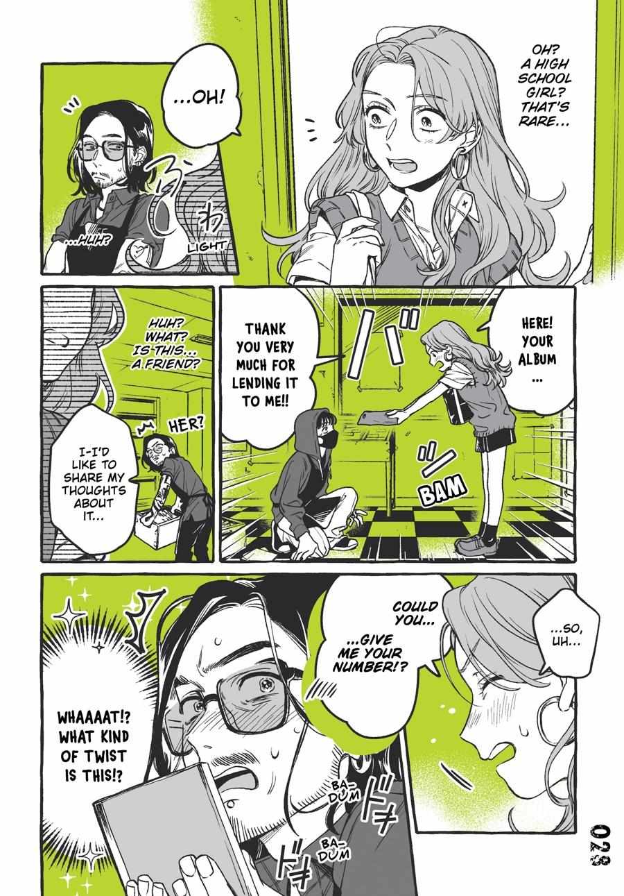 Read The Guy She Was Interested in Wasn't a Guy At All Manga Online
