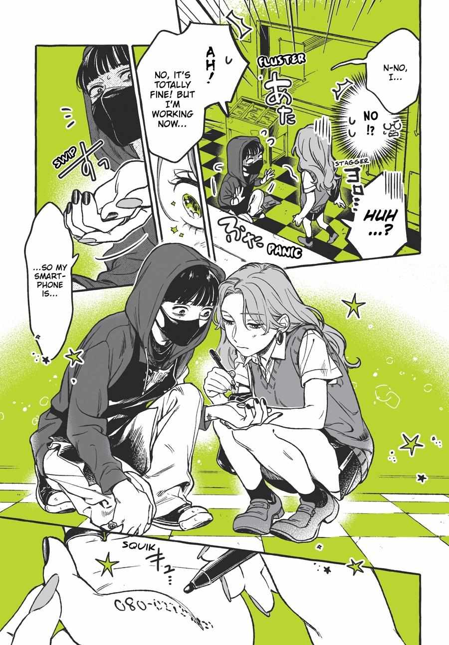 Read The Guy She Was Interested in Wasn't a Guy At All Manga Online
