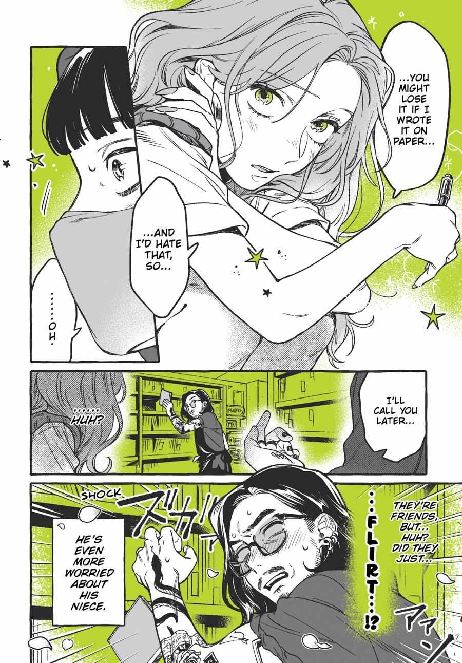 Read The Guy She Was Interested in Wasn't a Guy At All Manga Online
