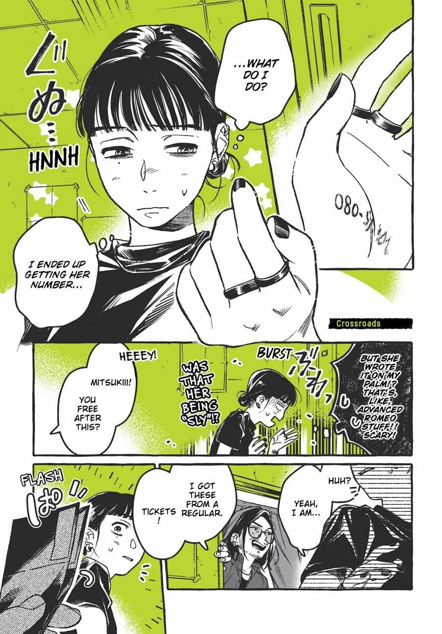 Read The Guy She Was Interested in Wasn't a Guy At All Manga Online