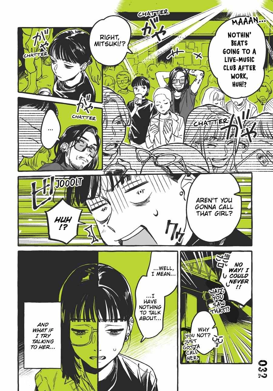 Read The Guy She Was Interested in Wasn't a Guy At All Manga Online