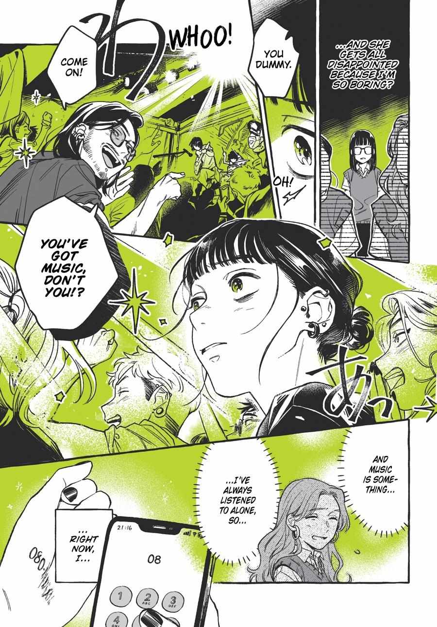 Read The Guy She Was Interested in Wasn't a Guy At All Manga Online