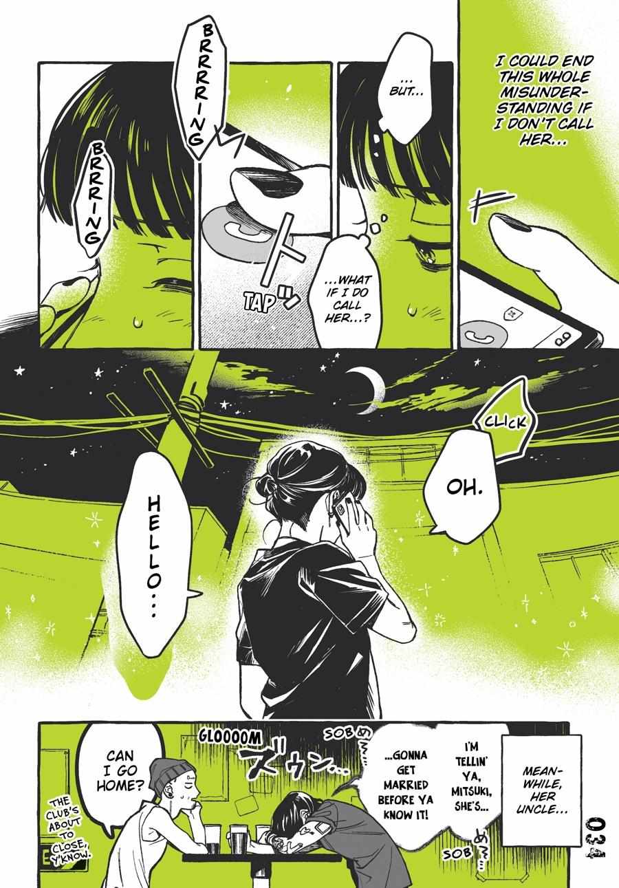 Read The Guy She Was Interested in Wasn't a Guy At All Manga Online