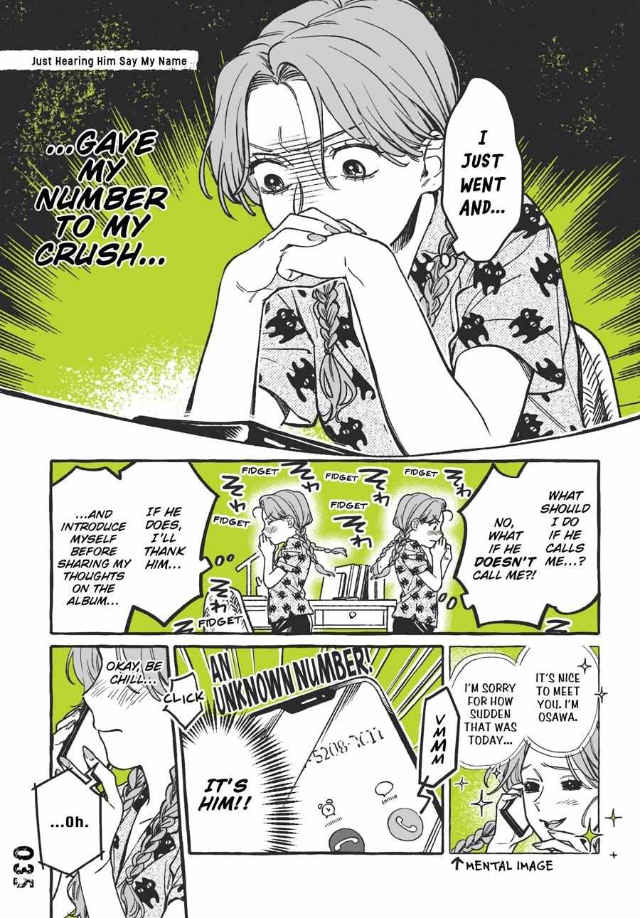 Read The Guy She Was Interested in Wasn't a Guy At All Manga Online