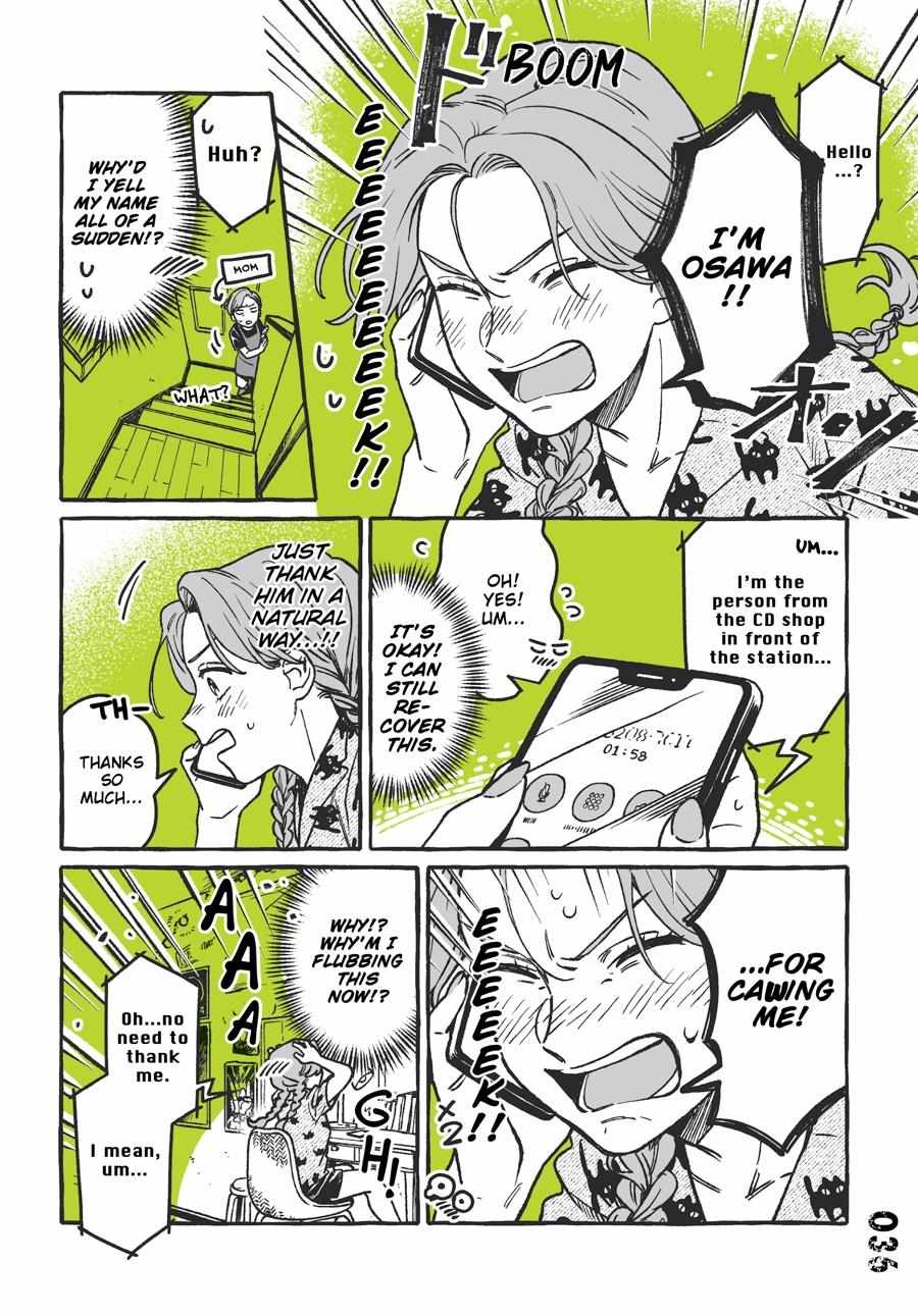 Read The Guy She Was Interested in Wasn't a Guy At All Manga Online