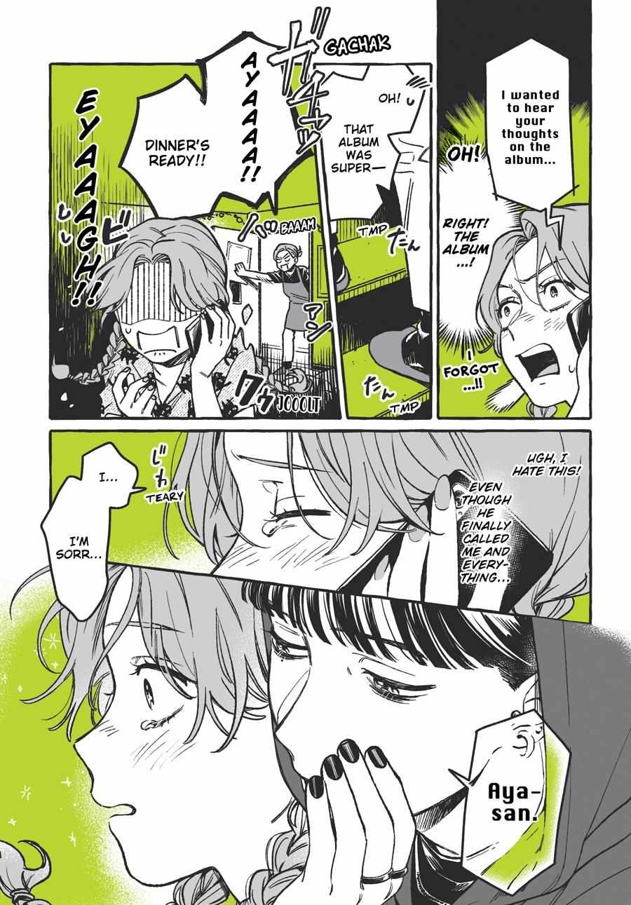Read The Guy She Was Interested in Wasn't a Guy At All Manga Online