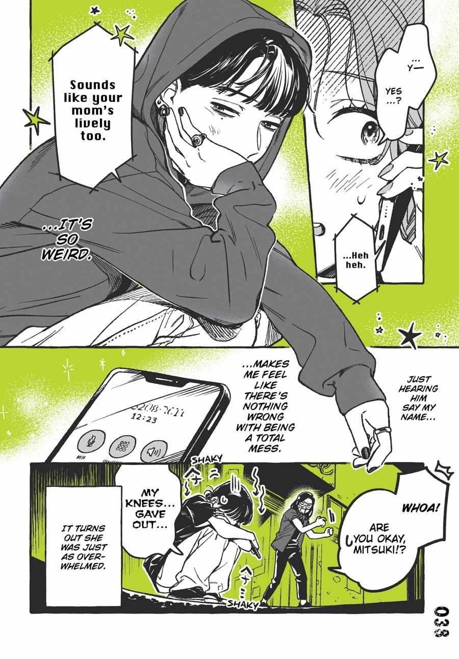 Read The Guy She Was Interested in Wasn't a Guy At All Manga Online