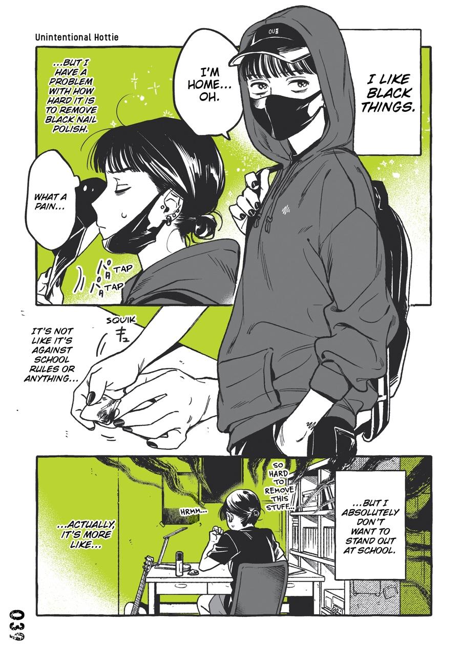Read The Guy She Was Interested in Wasn't a Guy At All Manga Online