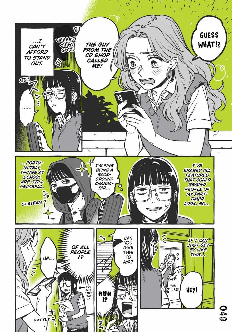 Read The Guy She Was Interested in Wasn't a Guy At All Manga Online