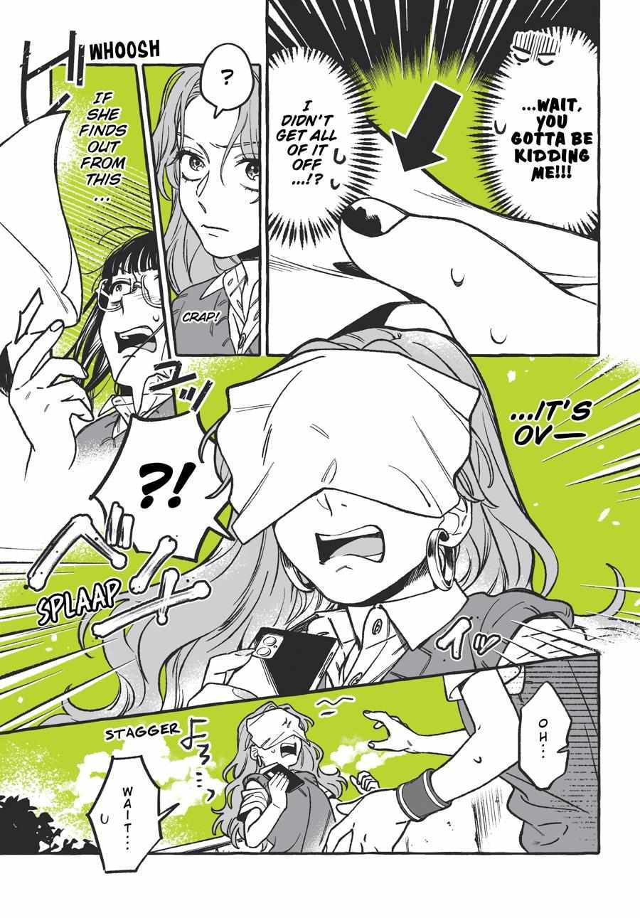 Read The Guy She Was Interested in Wasn't a Guy At All Manga Online