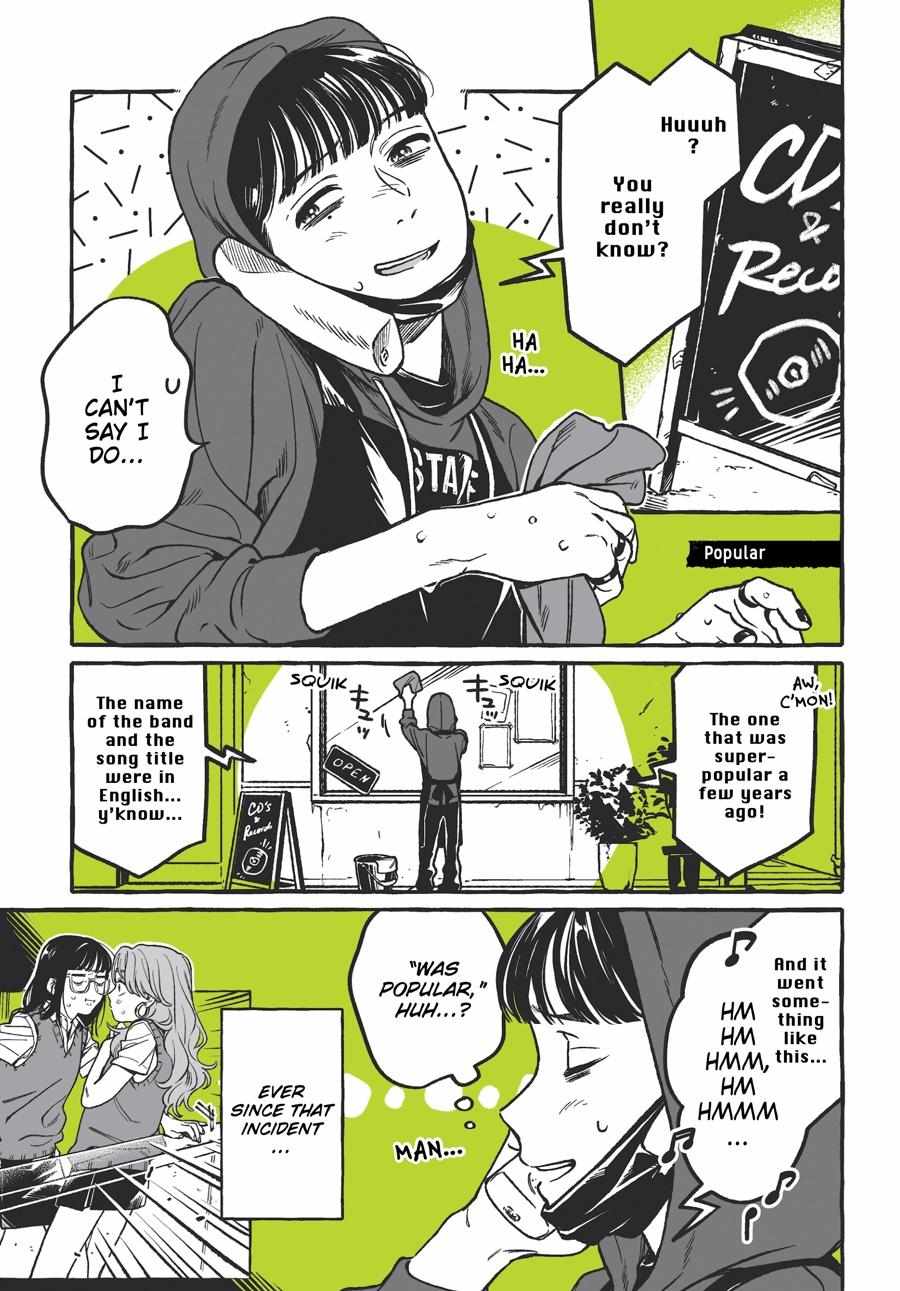 Read The Guy She Was Interested in Wasn't a Guy At All Manga Online