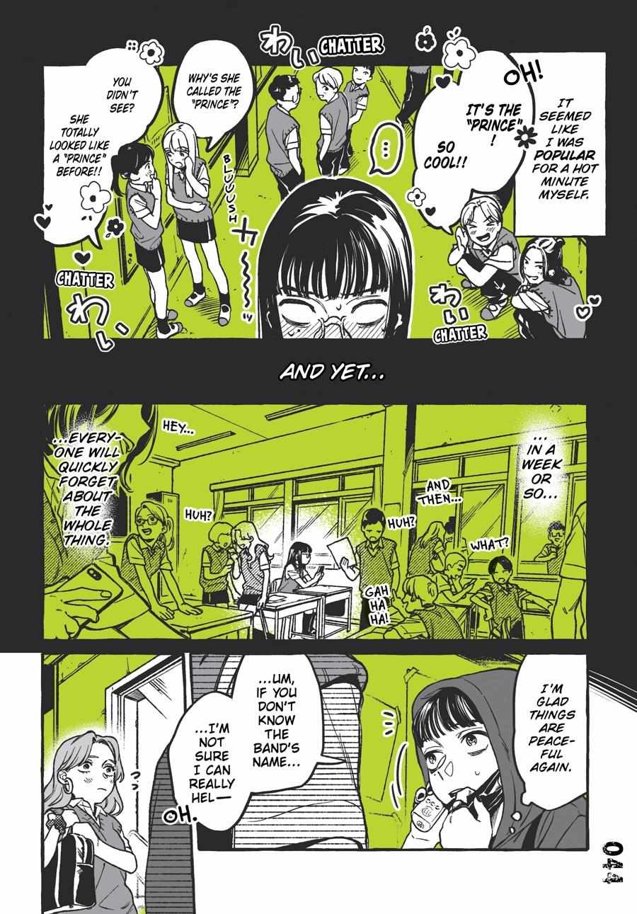 Read The Guy She Was Interested in Wasn't a Guy At All Manga Online