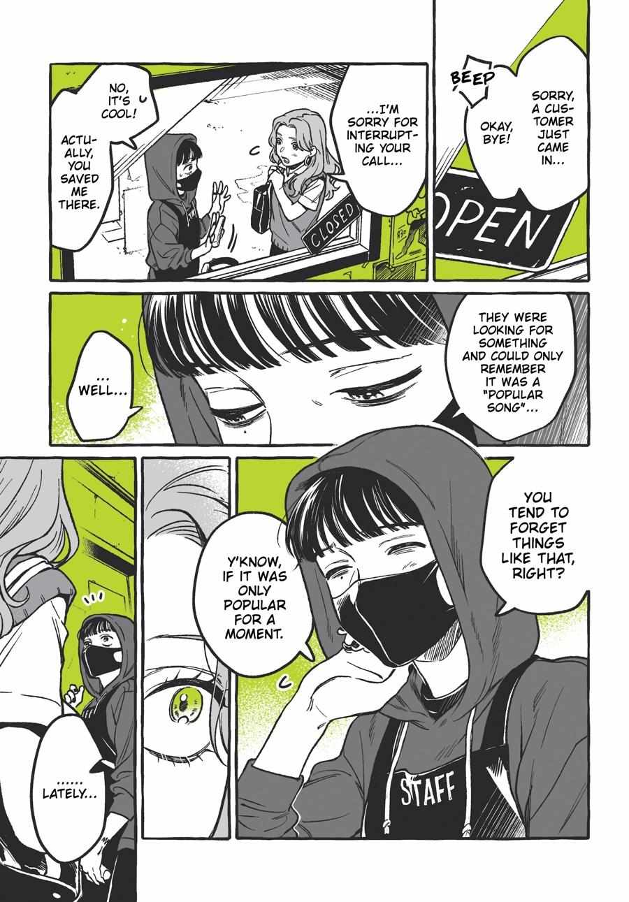 Read The Guy She Was Interested in Wasn't a Guy At All Manga Online