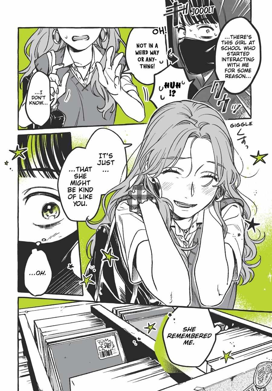 Read The Guy She Was Interested in Wasn't a Guy At All Manga Online