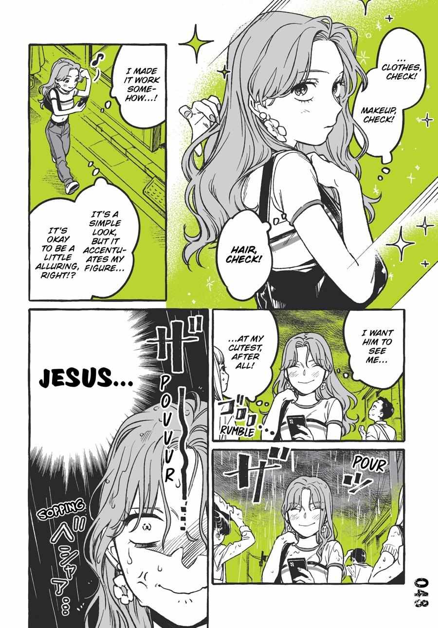 Read The Guy She Was Interested in Wasn't a Guy At All Manga Online