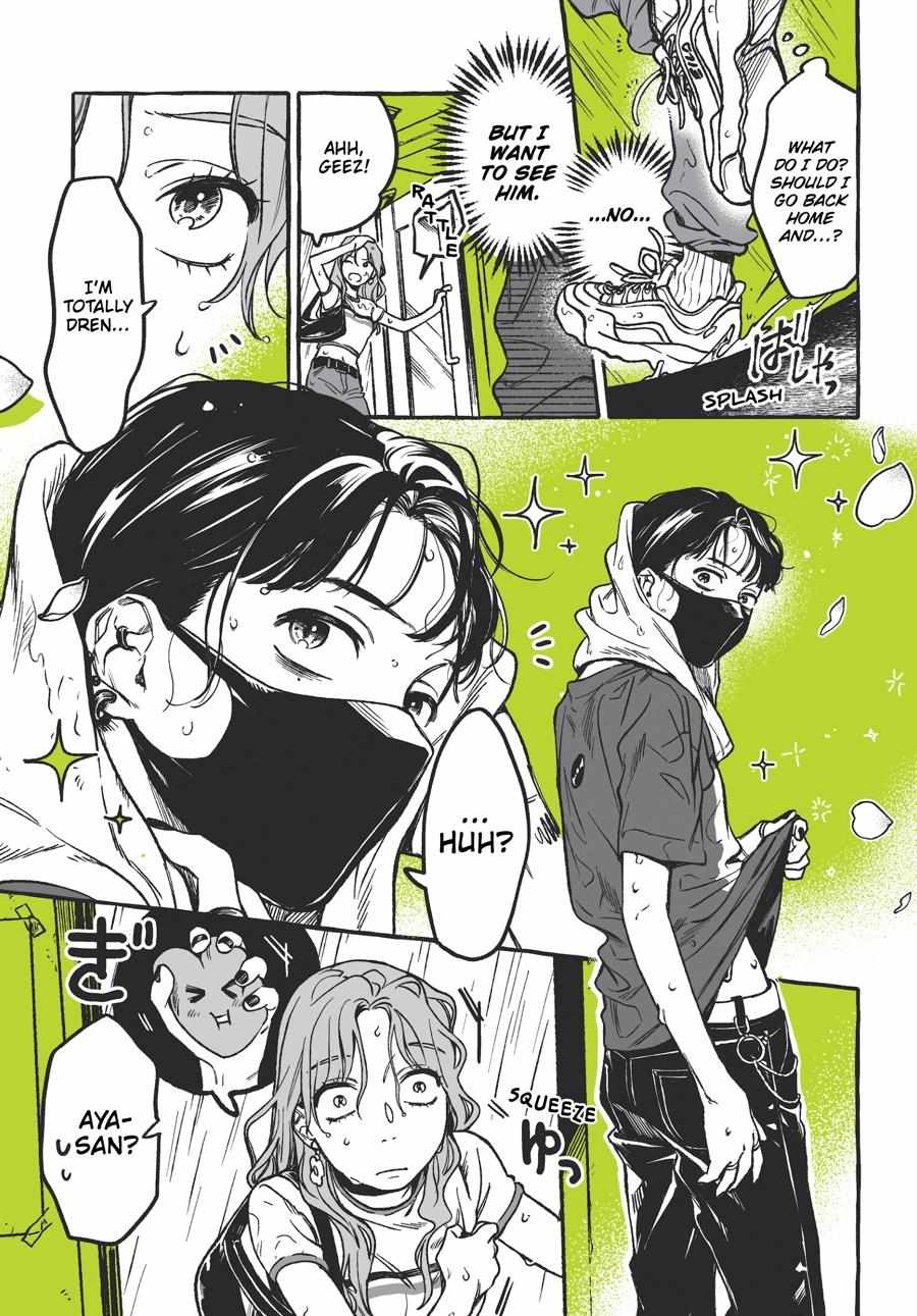 Read The Guy She Was Interested in Wasn't a Guy At All Manga Online