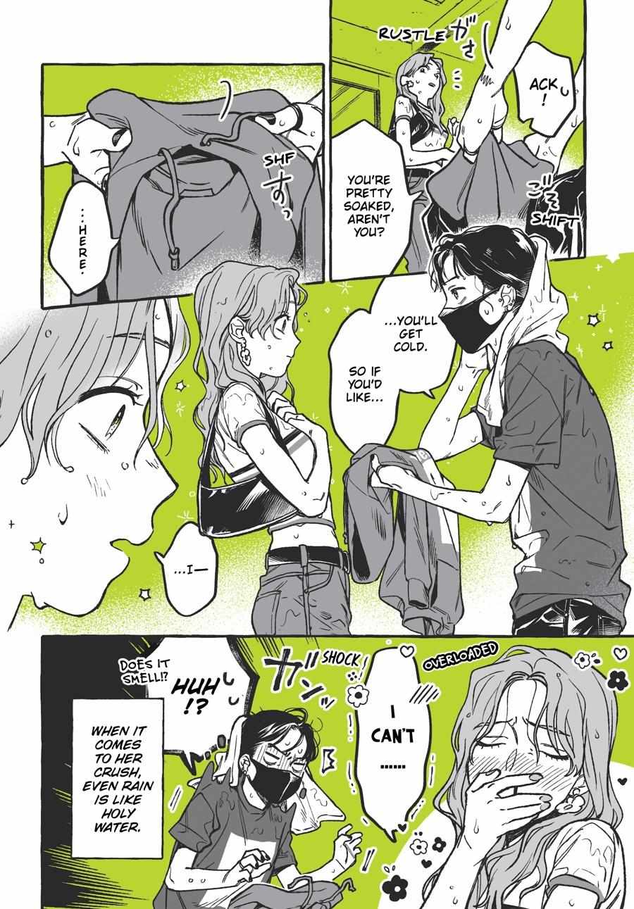Read The Guy She Was Interested in Wasn't a Guy At All Manga Online