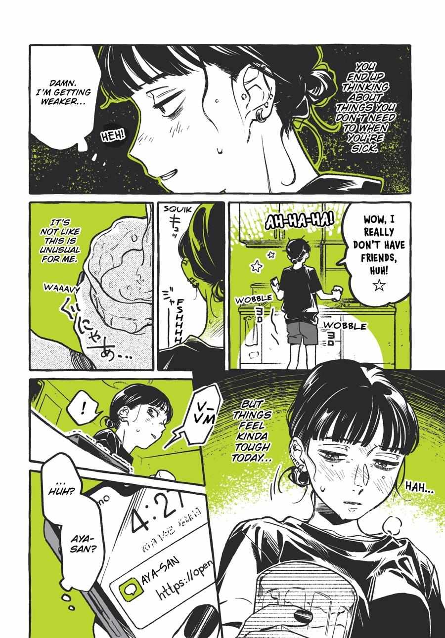 Read The Guy She Was Interested in Wasn't a Guy At All Manga Online