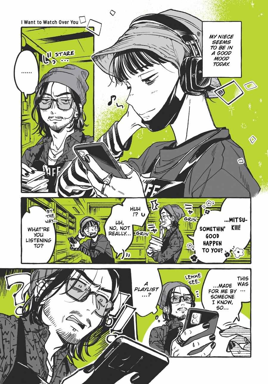 Read The Guy She Was Interested in Wasn't a Guy At All Manga Online