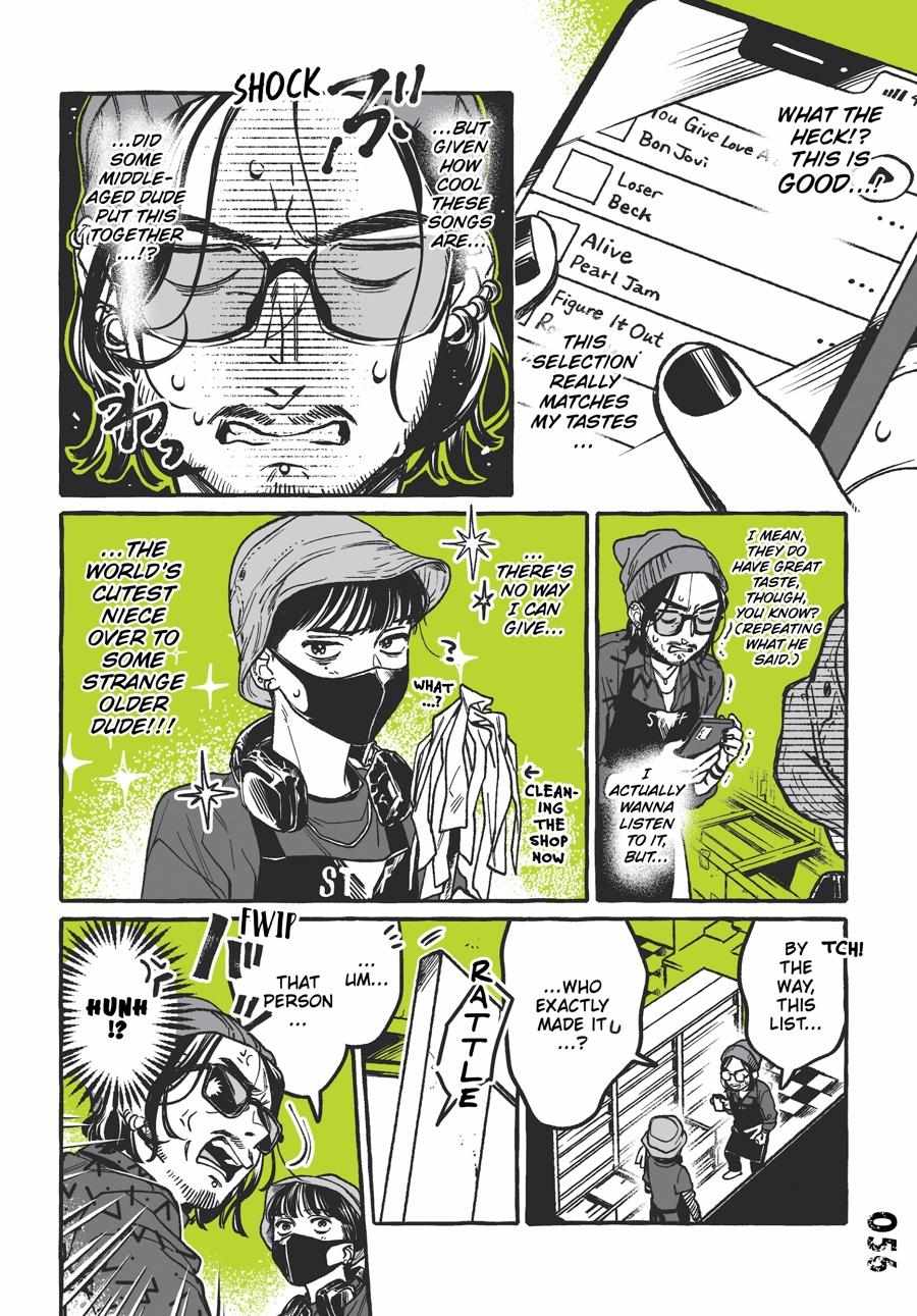 Read The Guy She Was Interested in Wasn't a Guy At All Manga Online