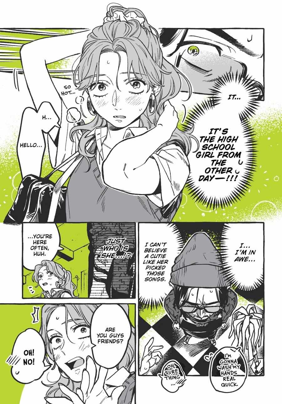 Read The Guy She Was Interested in Wasn't a Guy At All Manga Online