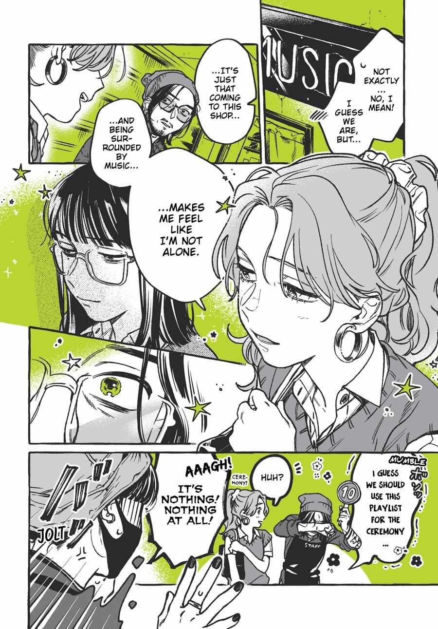 Read The Guy She Was Interested in Wasn't a Guy At All Manga Online