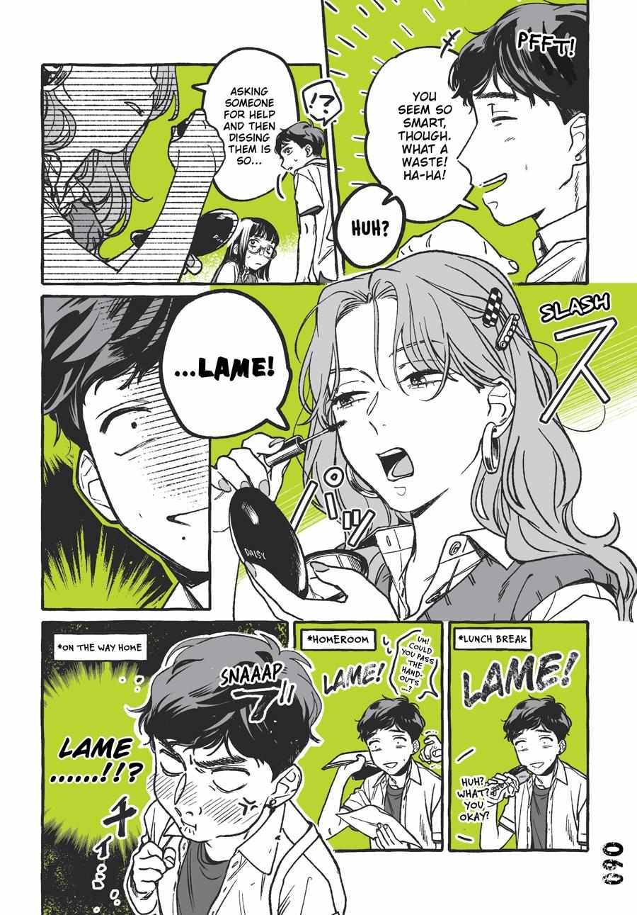 Read The Guy She Was Interested in Wasn't a Guy At All Manga Online