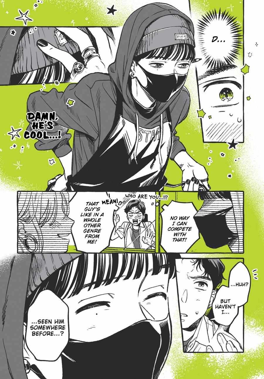 Read The Guy She Was Interested in Wasn't a Guy At All Manga Online