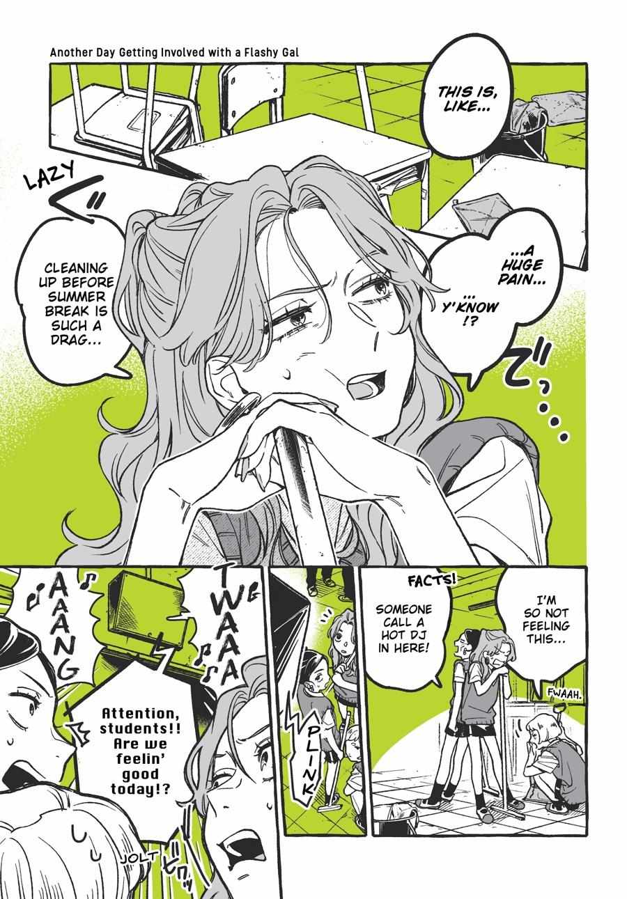 Read The Guy She Was Interested in Wasn't a Guy At All Manga Online