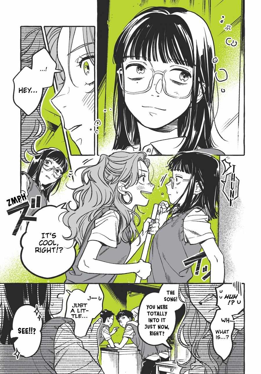 Read The Guy She Was Interested in Wasn't a Guy At All Manga Online