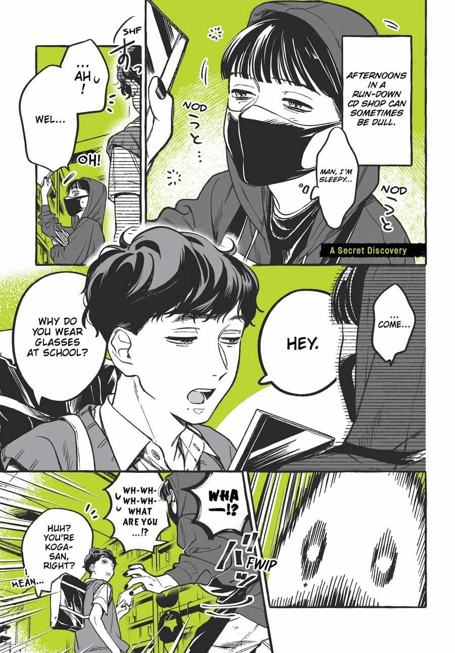 Read The Guy She Was Interested in Wasn't a Guy At All Manga Online