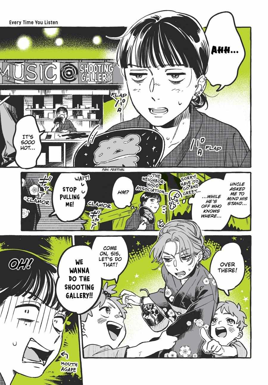 Read The Guy She Was Interested in Wasn't a Guy At All Manga Online