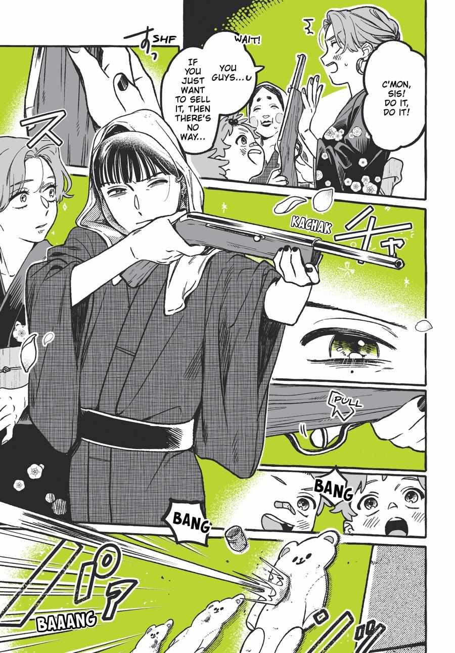 Read The Guy She Was Interested in Wasn't a Guy At All Manga Online