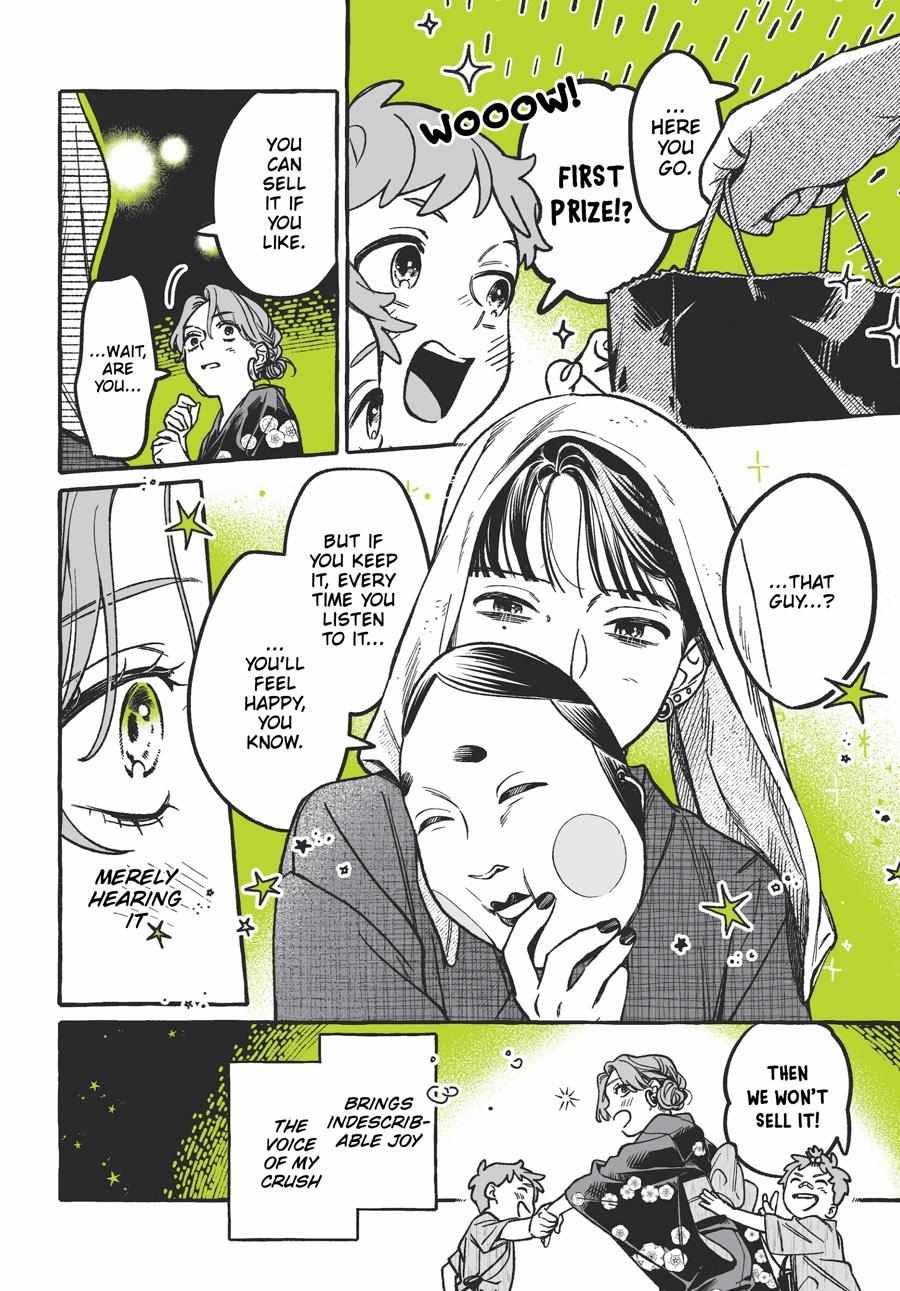 Read The Guy She Was Interested in Wasn't a Guy At All Manga Online