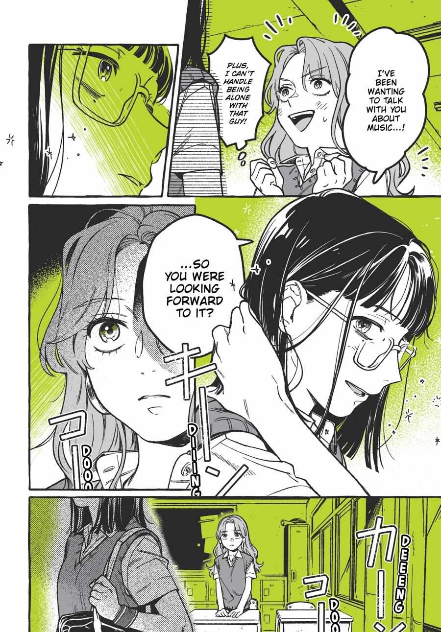 Read The Guy She Was Interested in Wasn't a Guy At All Manga Online