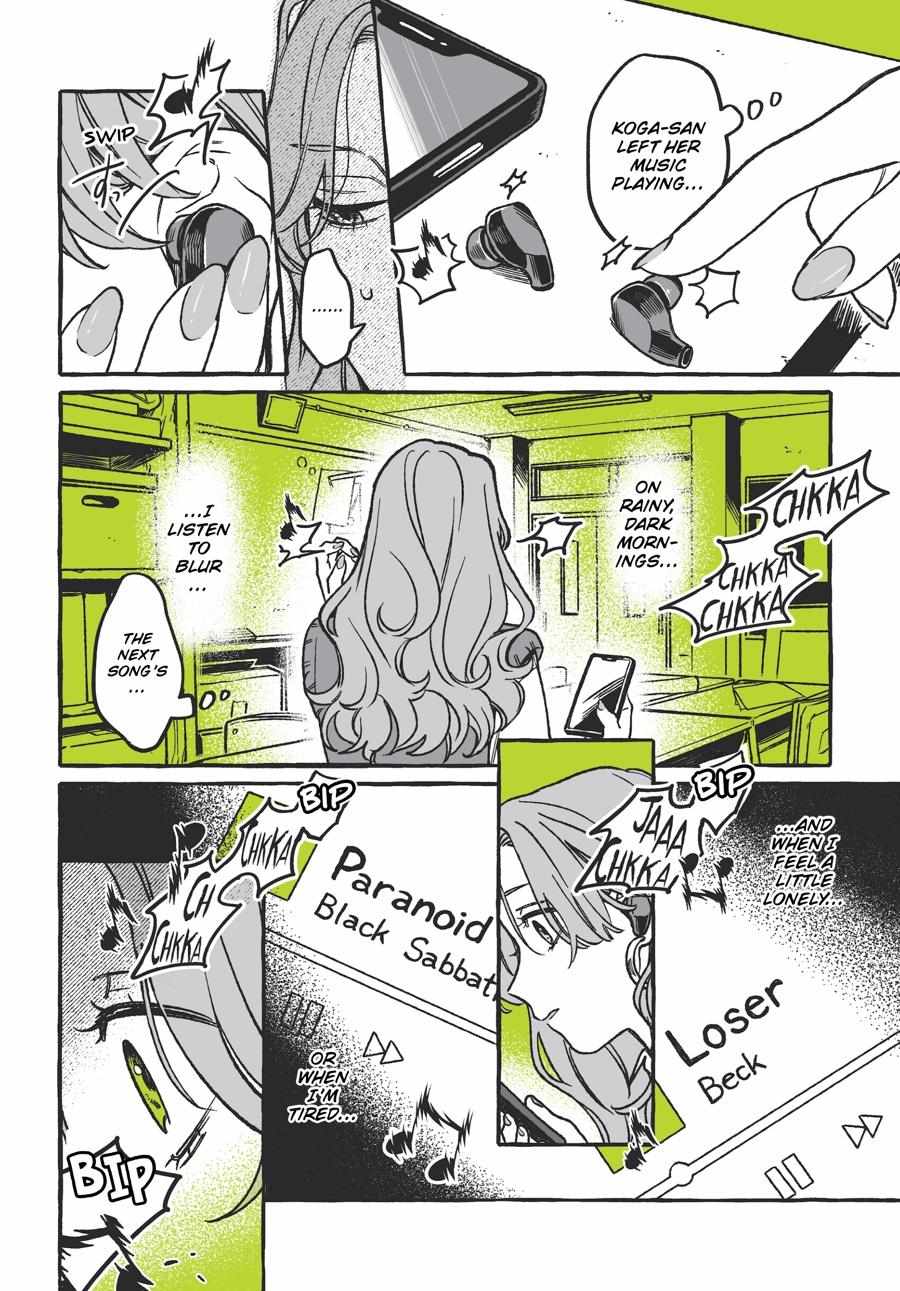 Read The Guy She Was Interested in Wasn't a Guy At All Manga Online