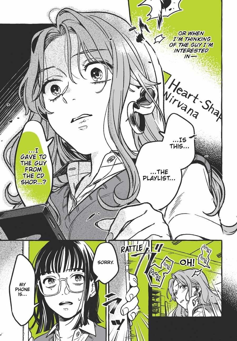 Read The Guy She Was Interested in Wasn't a Guy At All Manga Online