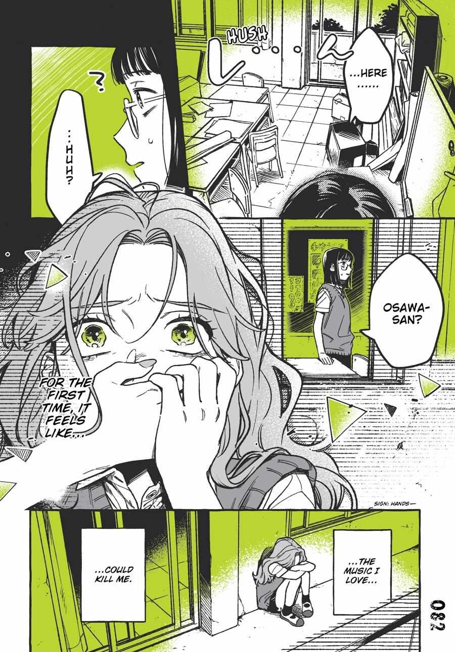 Read The Guy She Was Interested in Wasn't a Guy At All Manga Online