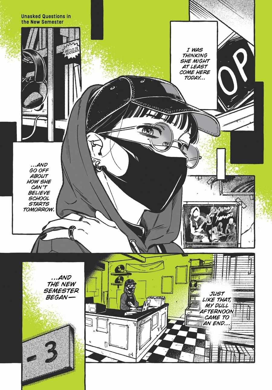 Read The Guy She Was Interested in Wasn't a Guy At All Manga Online