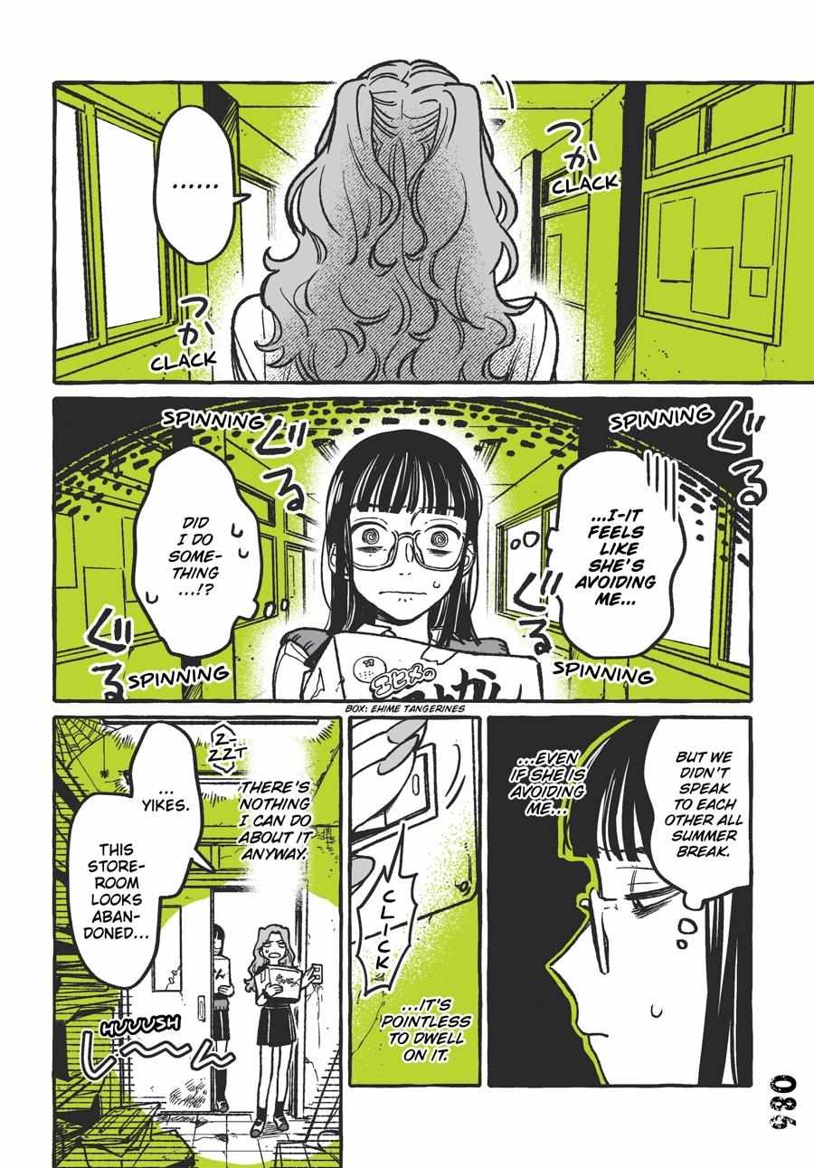 Read The Guy She Was Interested in Wasn't a Guy At All Manga Online