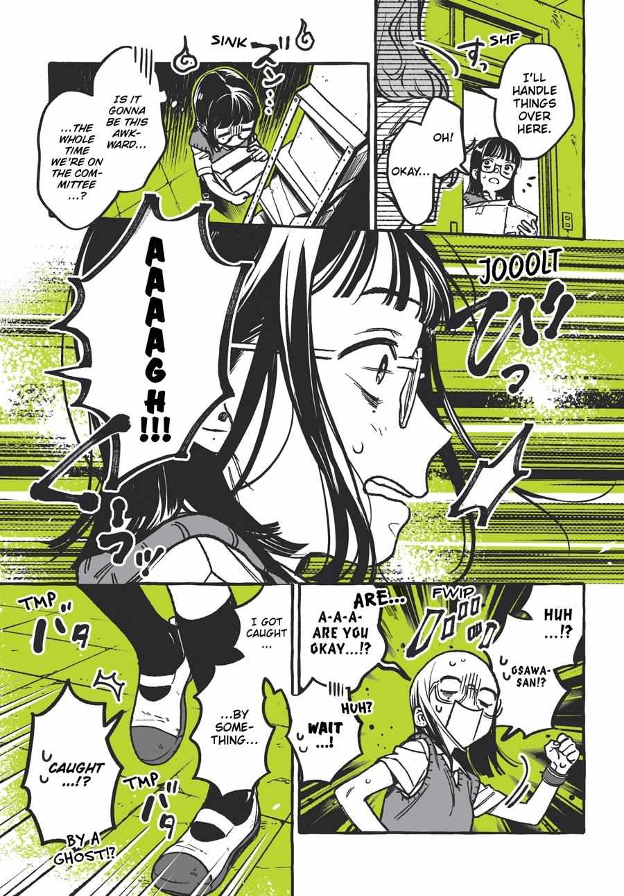 Read The Guy She Was Interested in Wasn't a Guy At All Manga Online