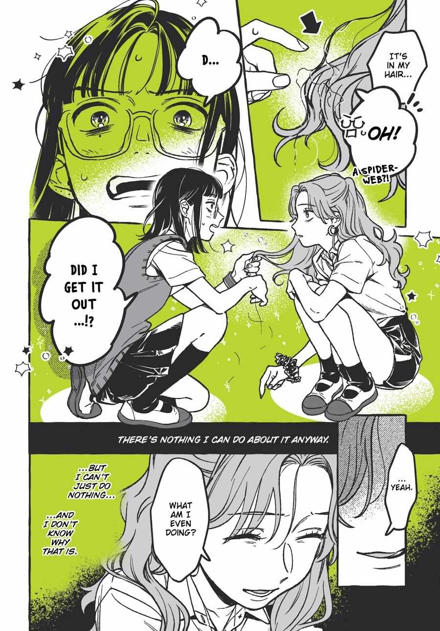 Read The Guy She Was Interested in Wasn't a Guy At All Manga Online
