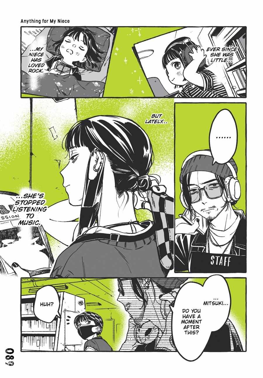 Read The Guy She Was Interested in Wasn't a Guy At All Manga Online