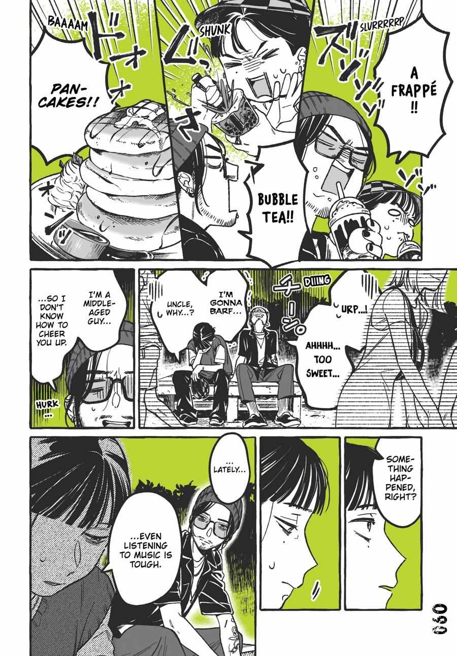 Read The Guy She Was Interested in Wasn't a Guy At All Manga Online