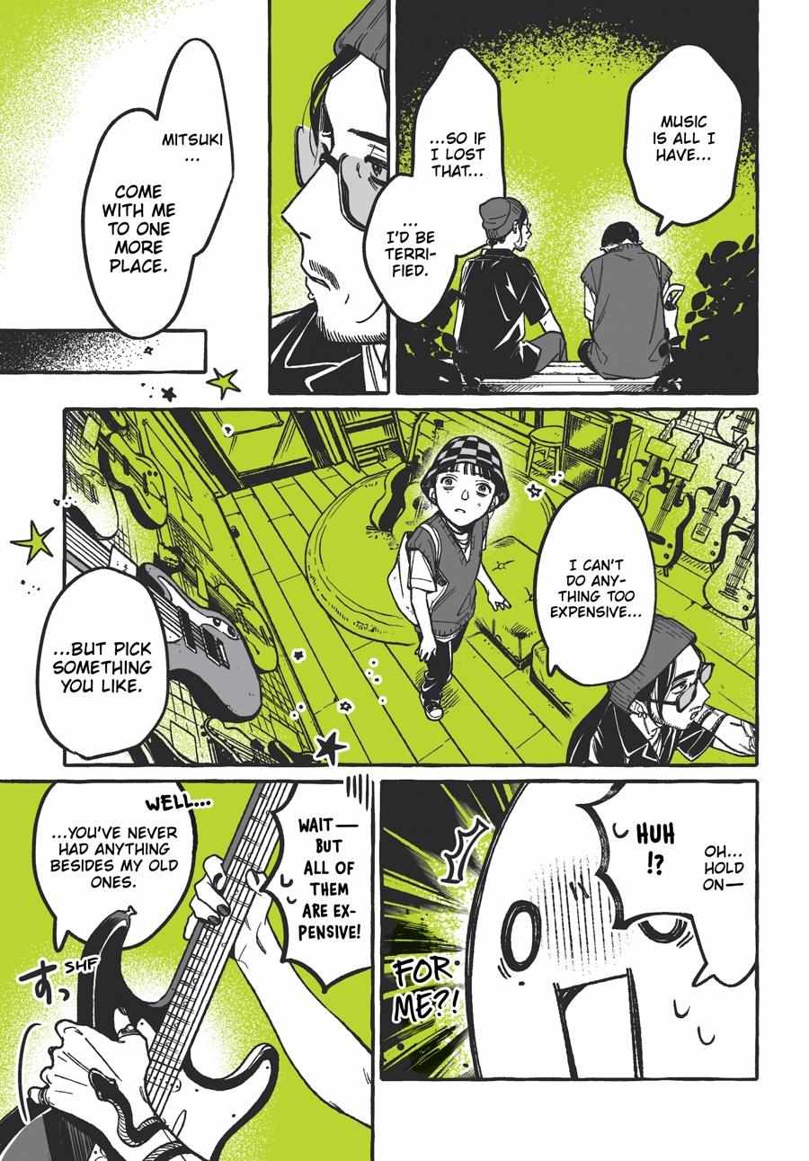 Read The Guy She Was Interested in Wasn't a Guy At All Manga Online