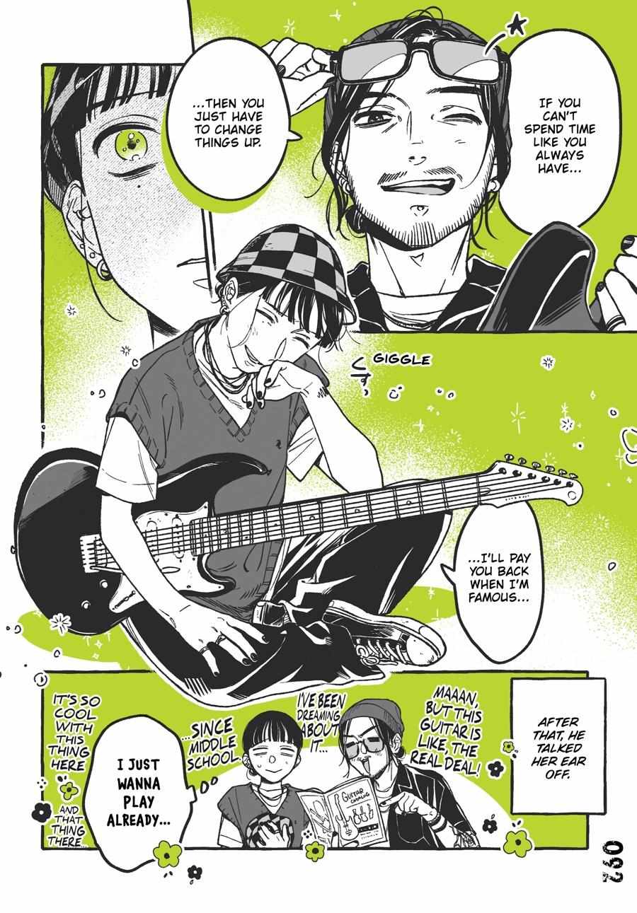 Read The Guy She Was Interested in Wasn't a Guy At All Manga Online